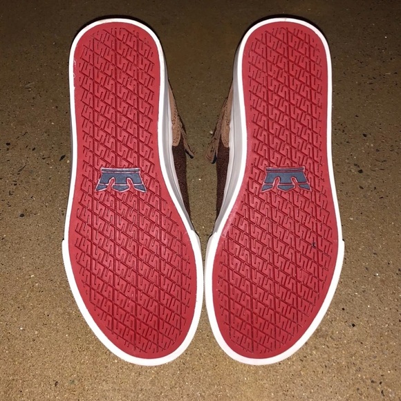 Supra Skytop Kids Size 3 US High Top Shoes - Picture 6 of 6